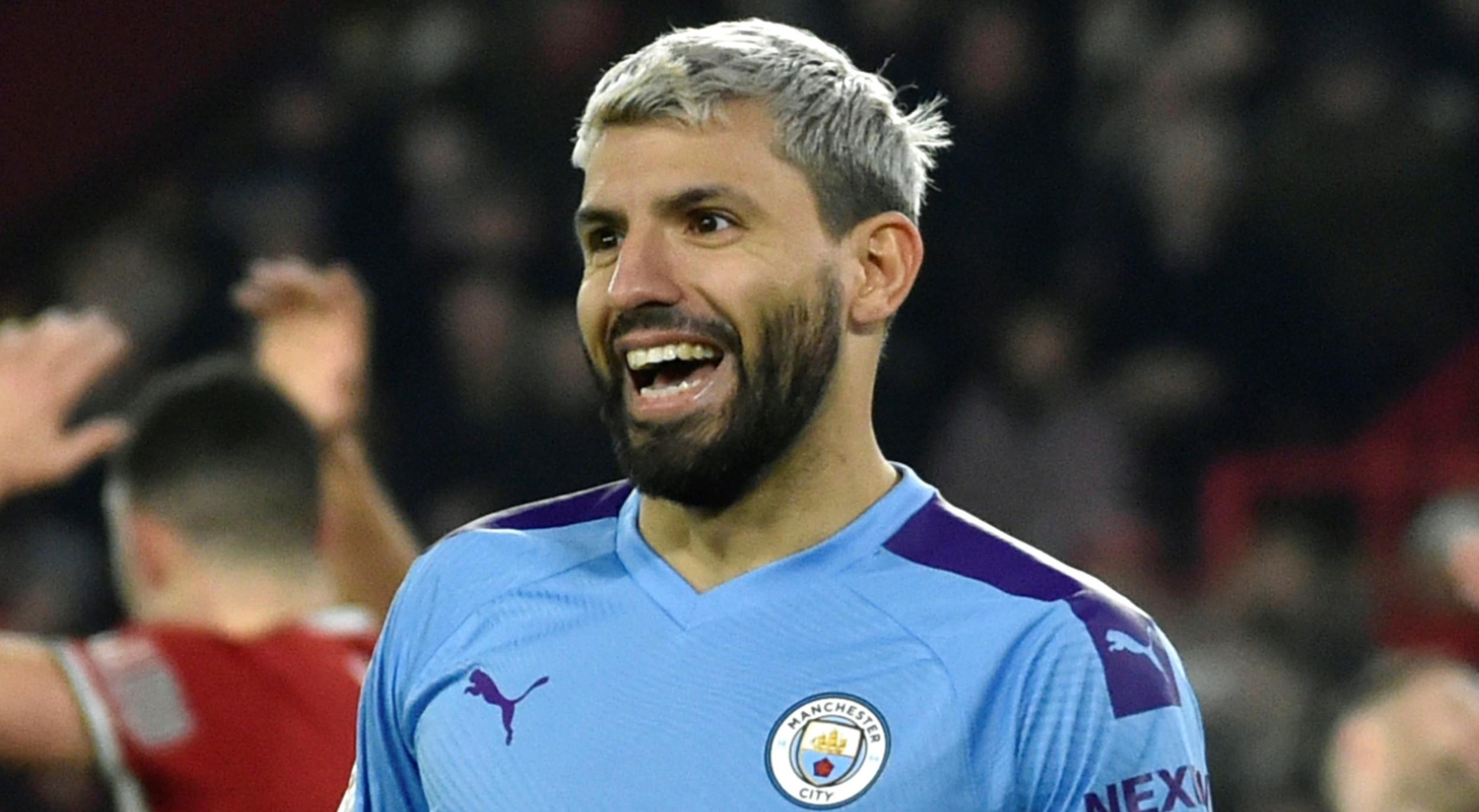 Quel est le nouveau club de Kun Agüero ?