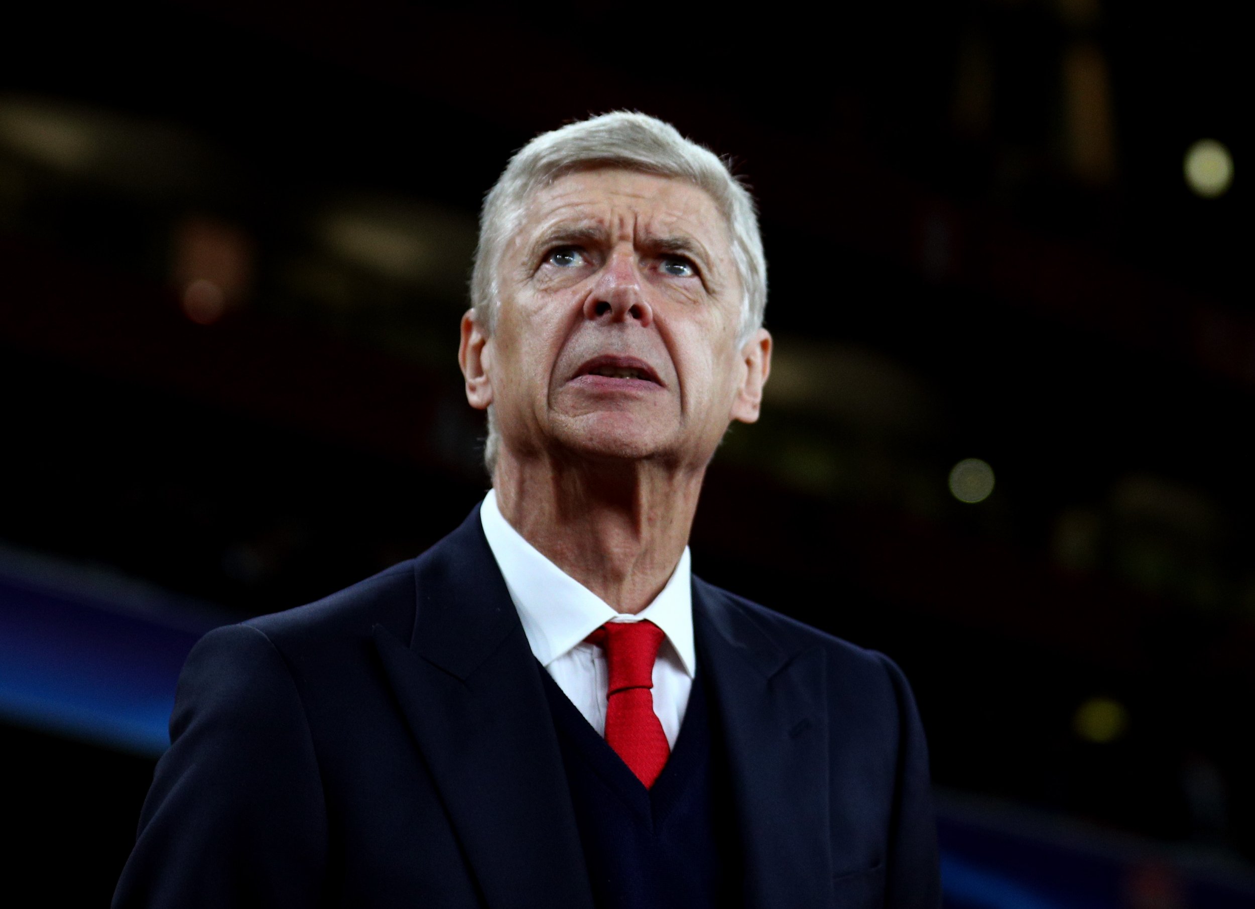 Qui entraîne Arsenal ?
