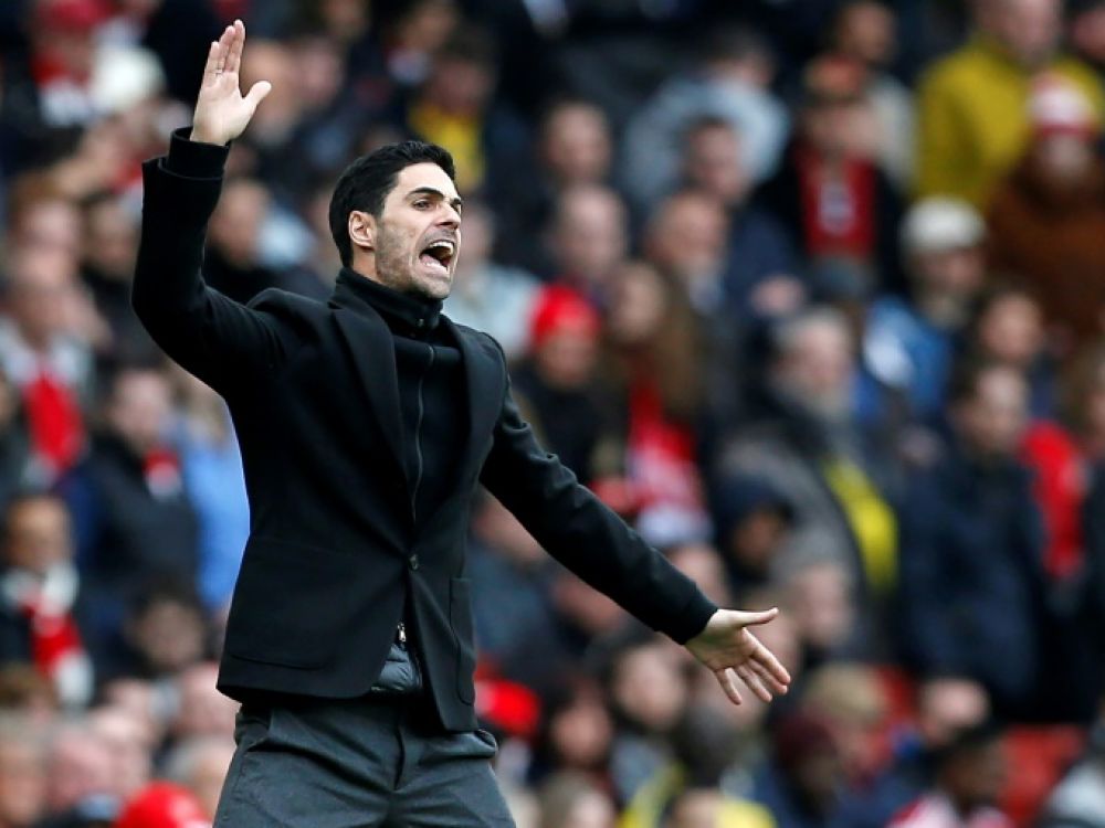 Qui est l’entraîneur d’Arsenal en 2010 ?