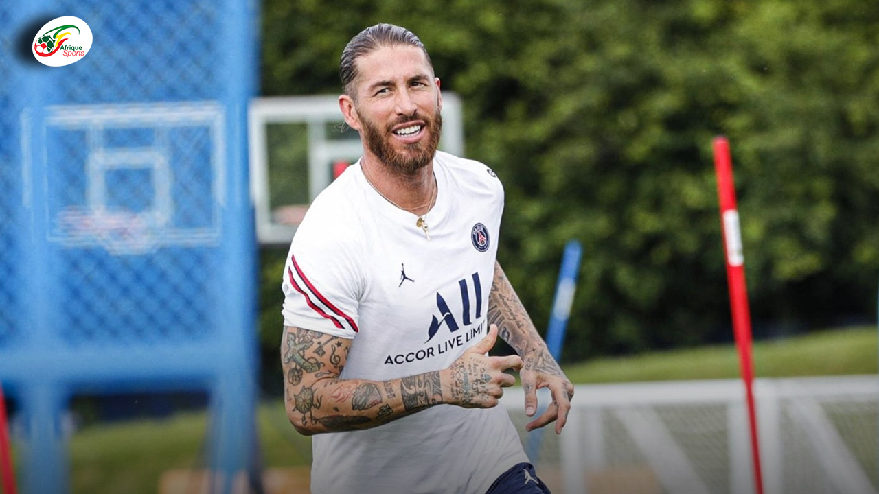 Quand revient Sergio Ramos ?
