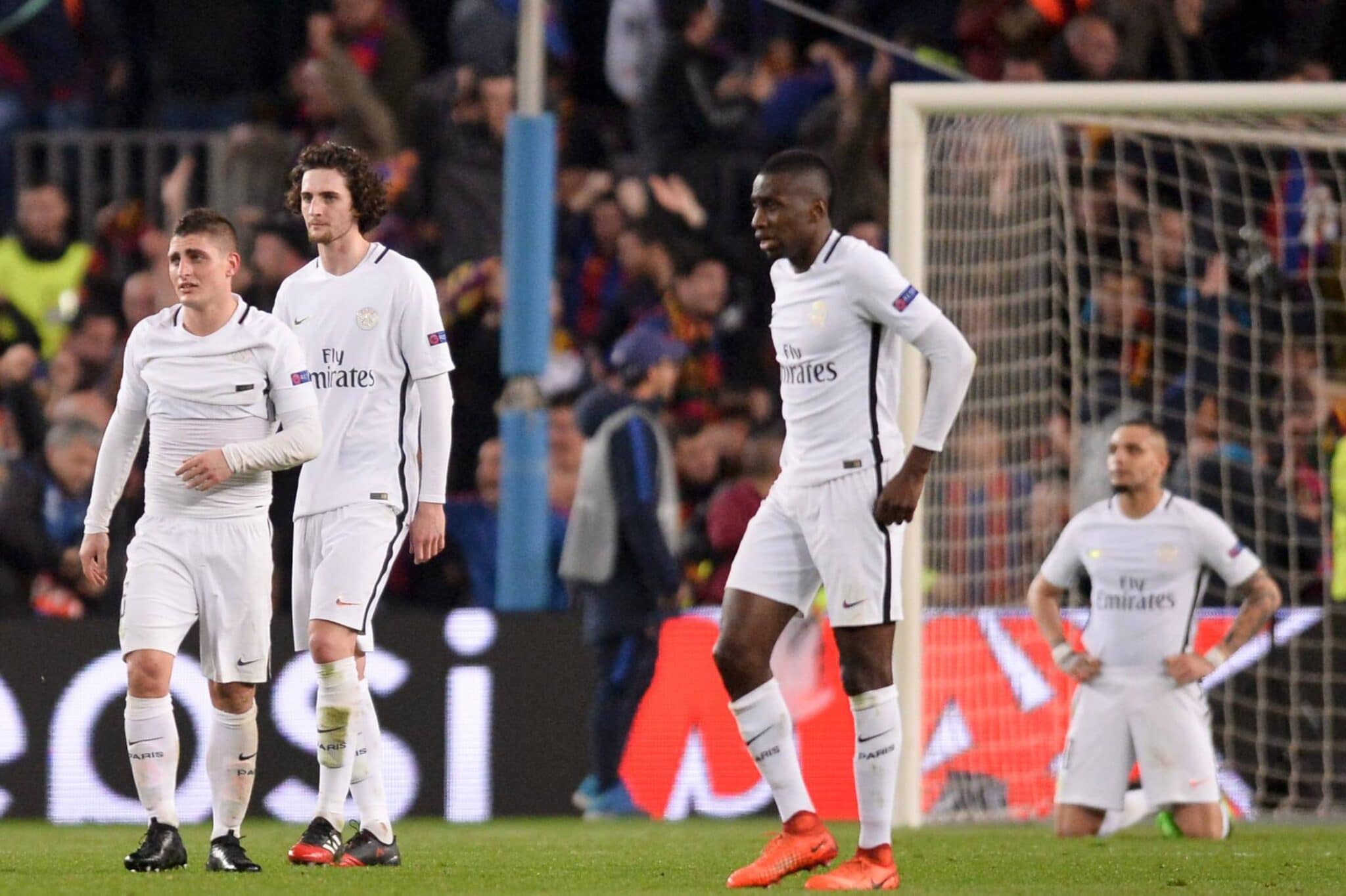 Quel est le déficit du PSG ?