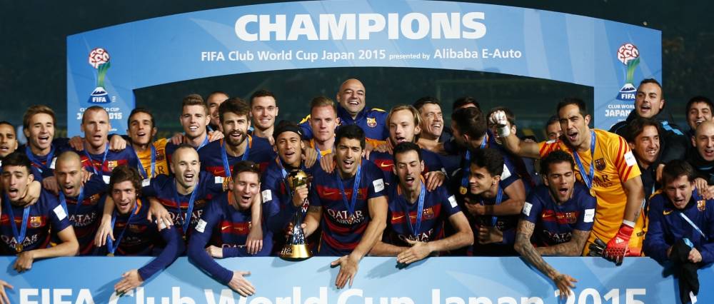 Quel est le club le titre au monde ?