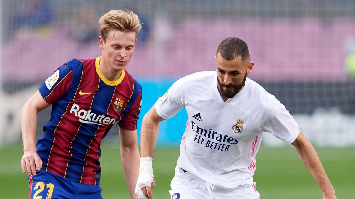 Qui a le plus de victoire entre le Real et le Barça ?