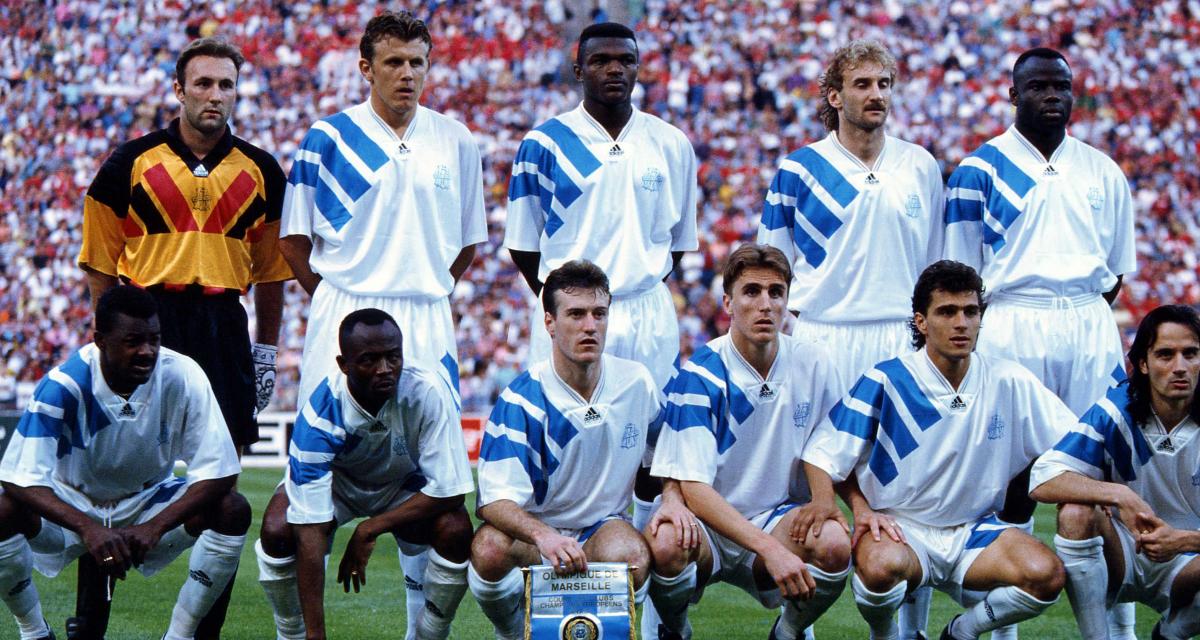 Quand Marseille a été champion d’Europe ?