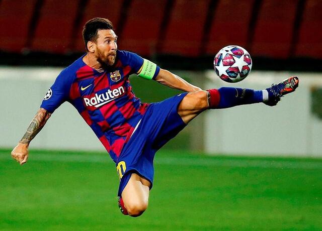 Pourquoi Messi s’en va ?