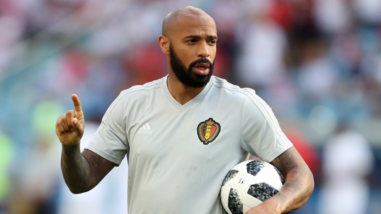 Quelle est la vitesse maximale de Thierry Henry ?