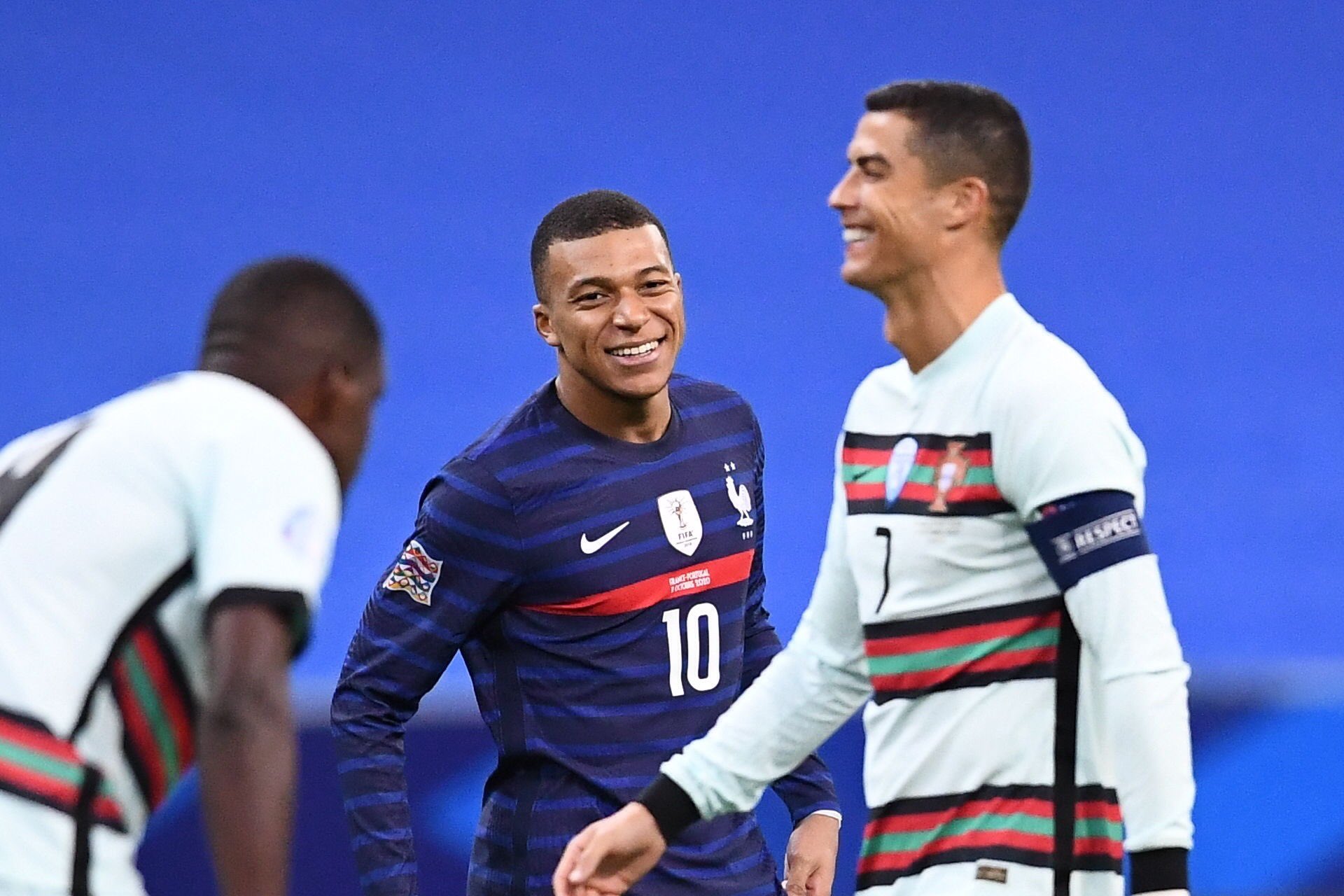 Qui est le plus rapide Ronaldo ou mbappe ?