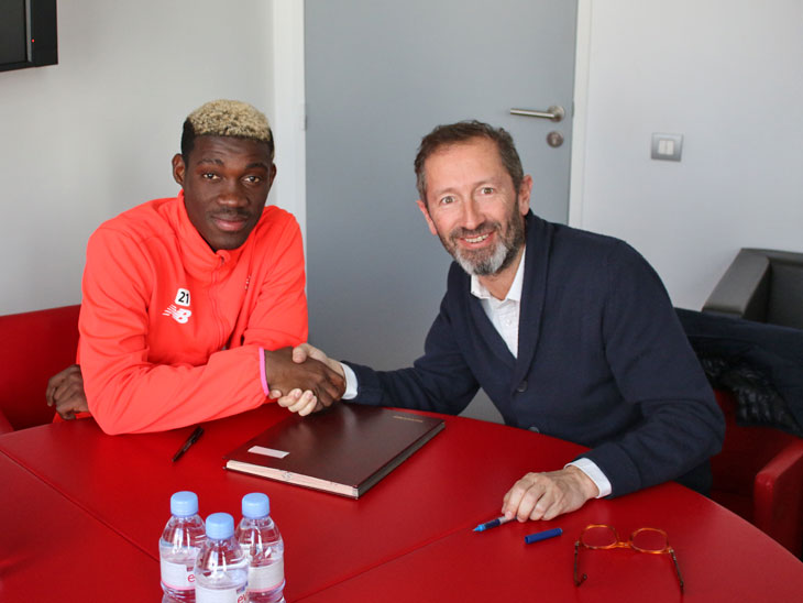 Quel est le salaire de Moussa Djenepo ?