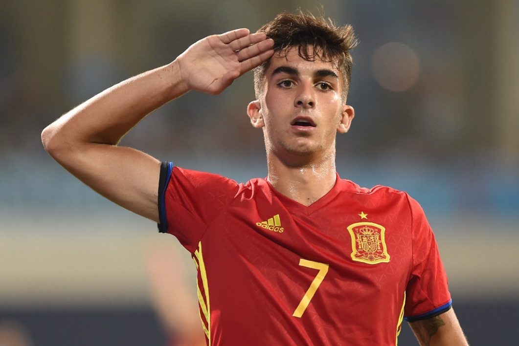 Pourquoi Ferran Torres pleure ?