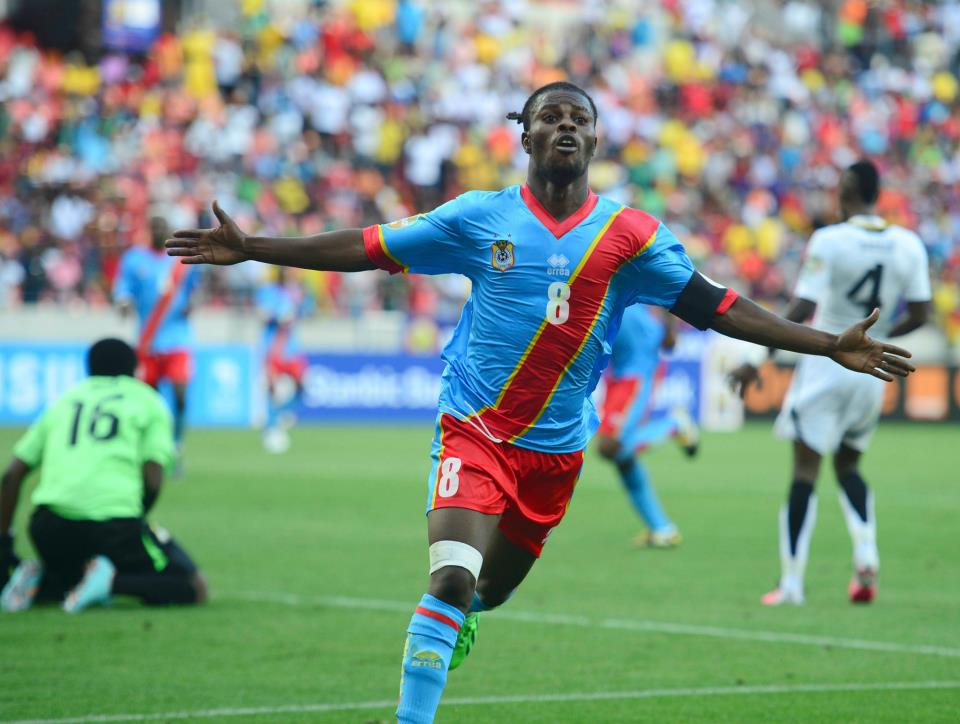Est-ce que le Congo est qualifié ?