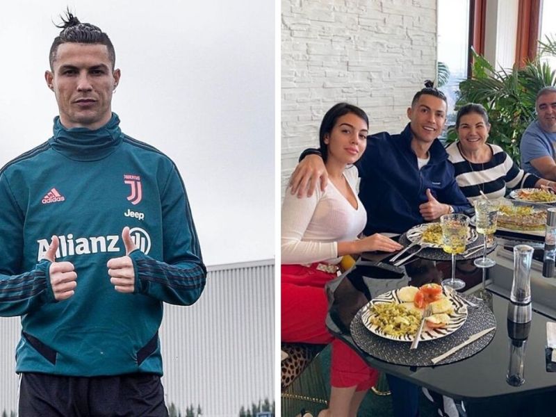 Pourquoi le surnom CR7 ?