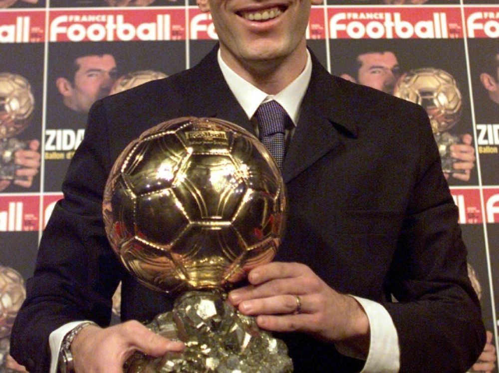 Qui est le plus vieux Ballon d’Or ?