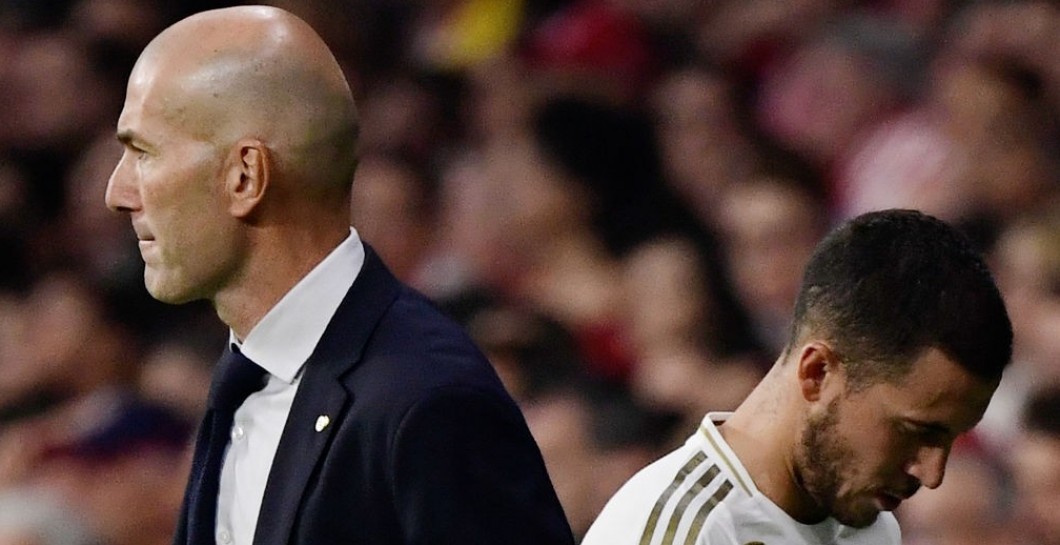 Quelle est la voiture de Zidane ?