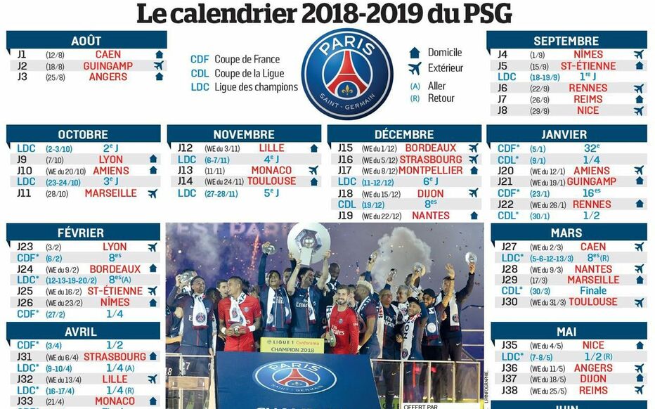 Quand est le prochain match de foot de la France ?