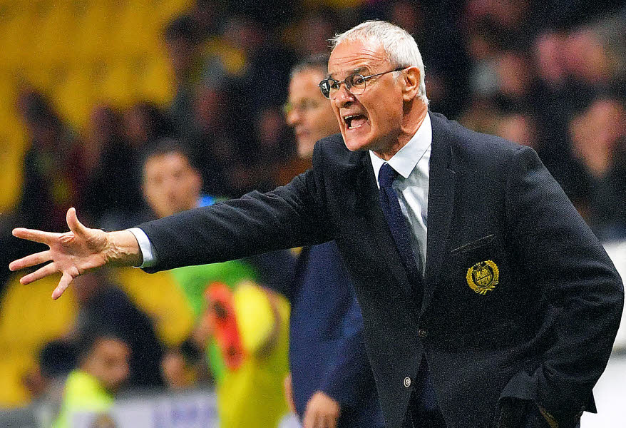 Qui est le meilleur buteur de Leicester ?