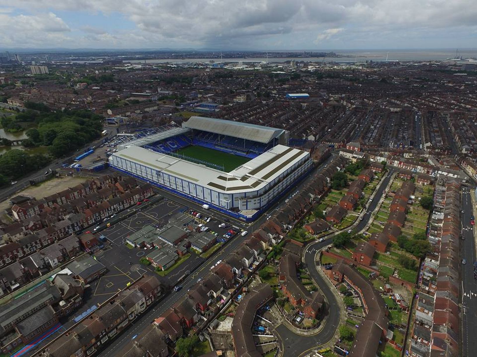 Pourquoi les Toffees ?