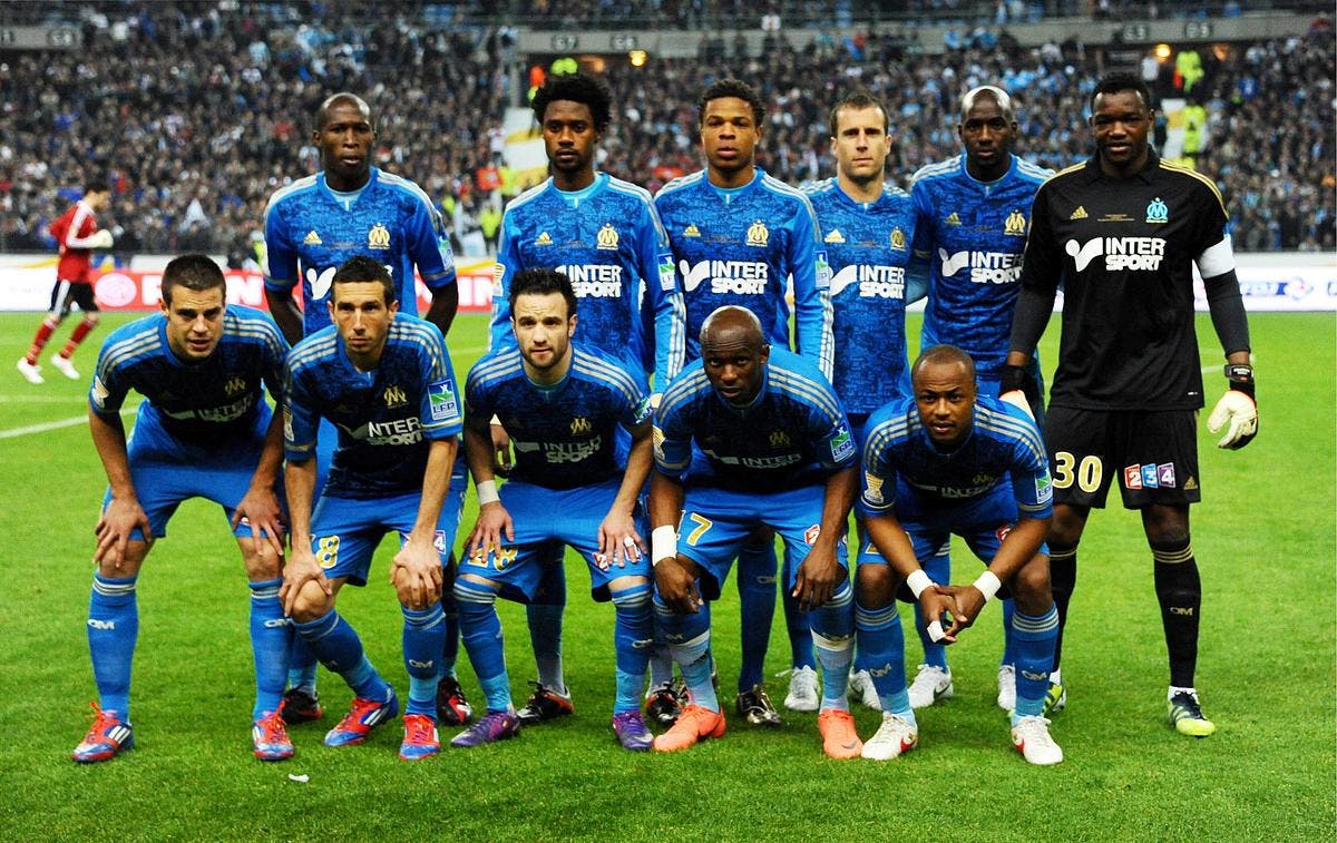 Qui est le meilleur buteur de l’OM ?