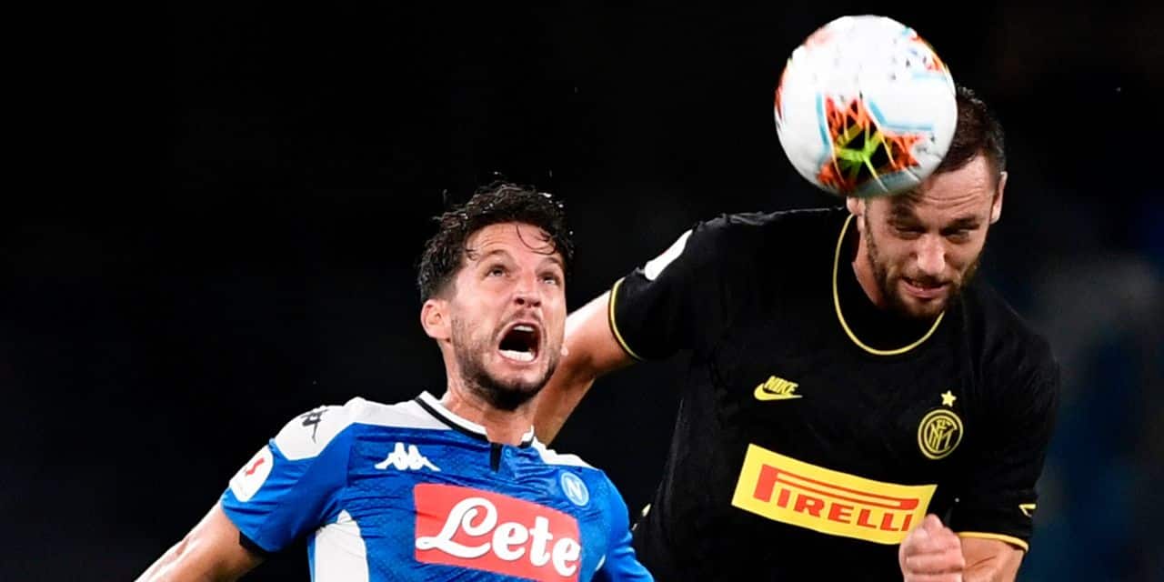 Qui est le meilleur milieu d’Italie ?