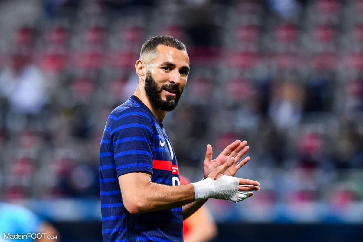 Où se trouve la maison de Karim Benzema ?