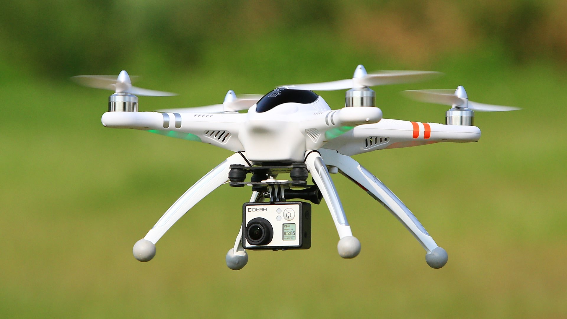 Quel est le drone le plus stable ?