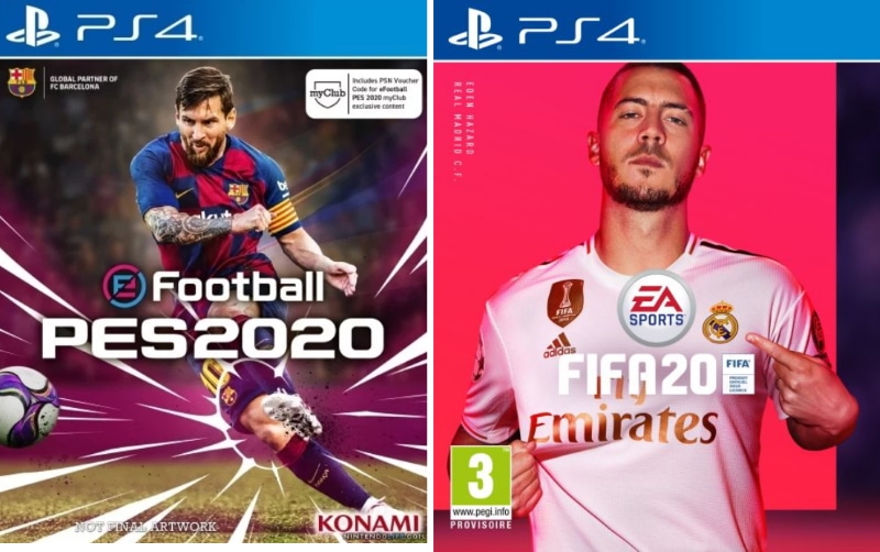 Quel joueur prendre en Carrière FIFA 20 ?