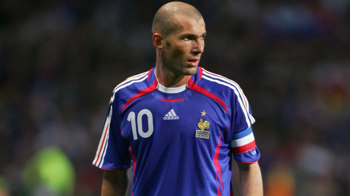 Pourquoi le numéro 10 au football ?