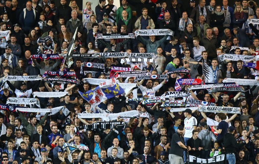 Quelle est le stade avec le plus d’ambiance ?
