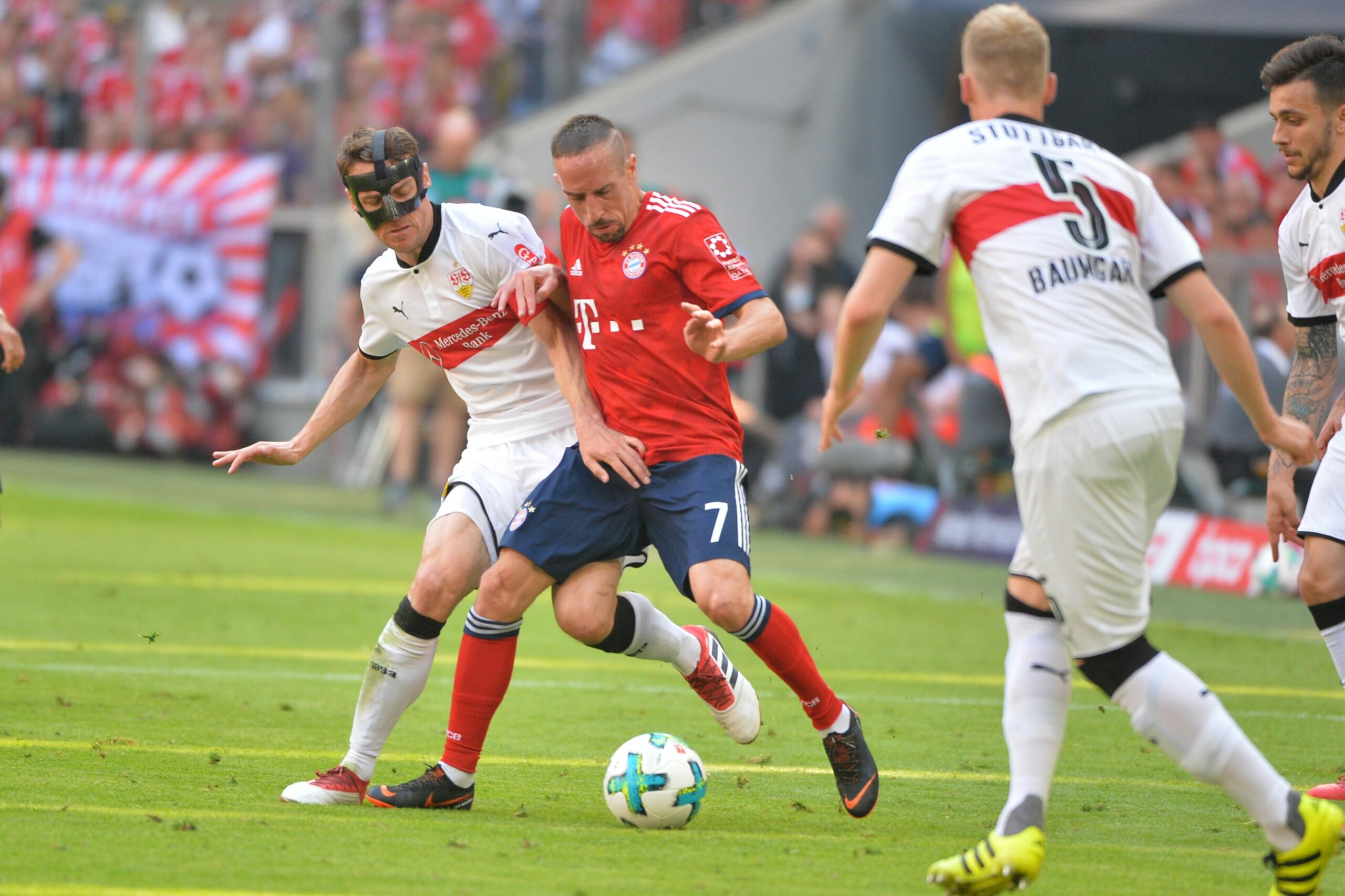 Quelle chaîne Ligue des champions ce soir ?