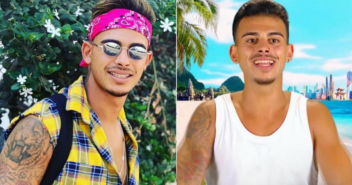 Où vit Kevin Guedj ?