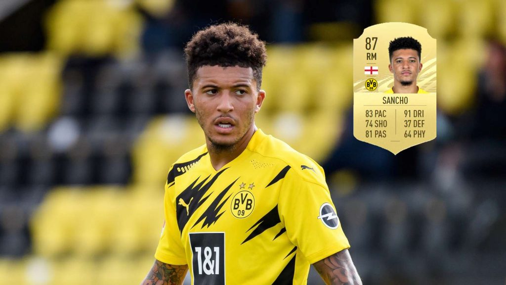 Quel est le meilleur MC de FIFA 21 ?