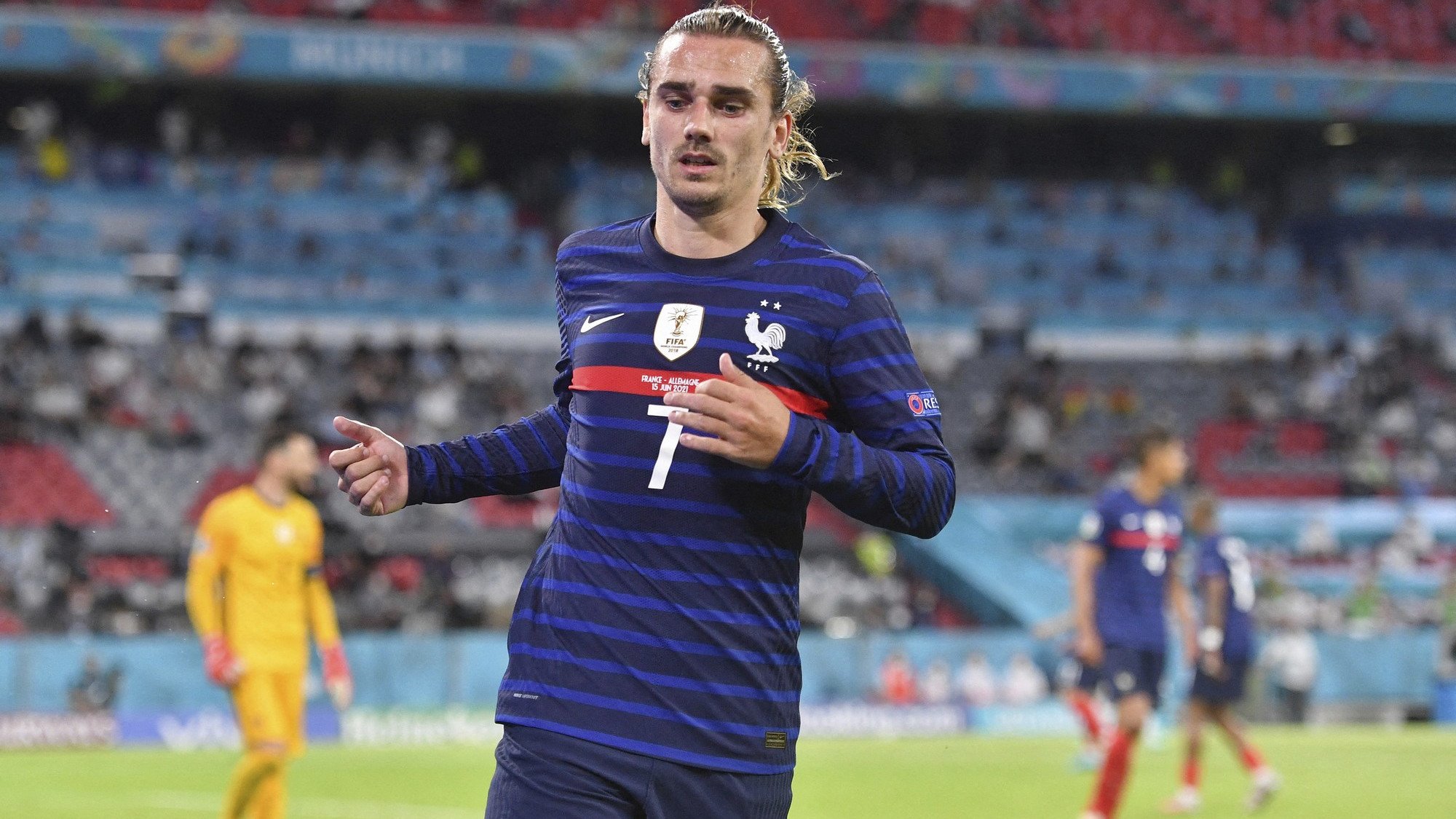 Pourquoi les enfants de Griezmann sont tous nés le 8 avril ?