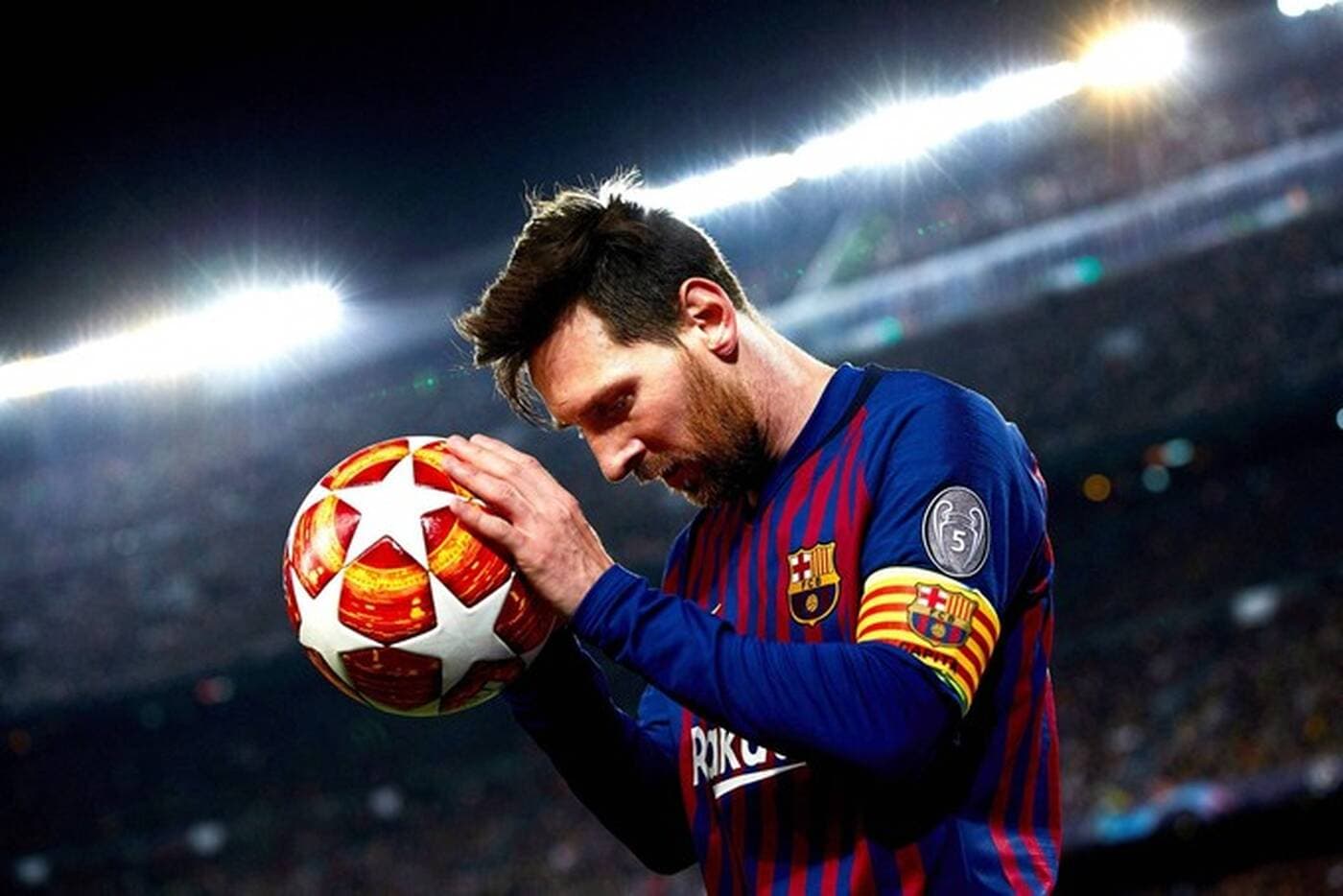 Quel est le problème de Lionel Messi ?