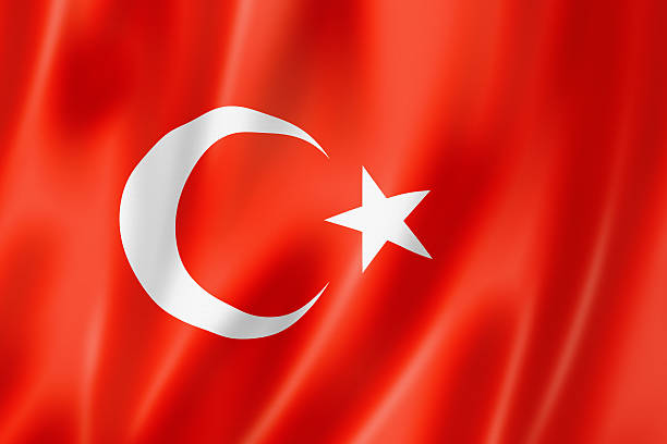 Quel est le drapeau de la Turquie ?
