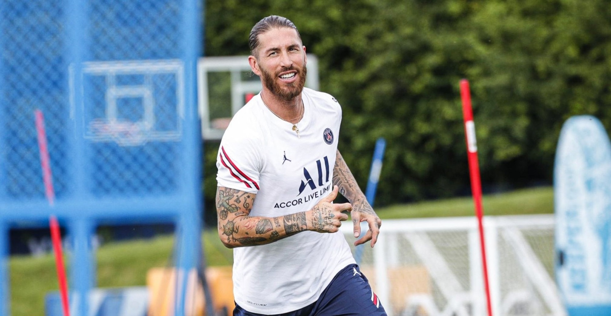 Où va aller jouer Sergio Ramos ?