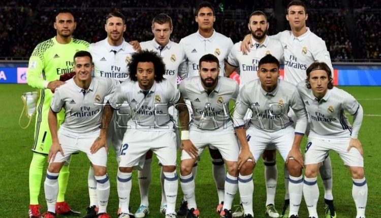 Qui est l’attaquant droit du Real Madrid ?