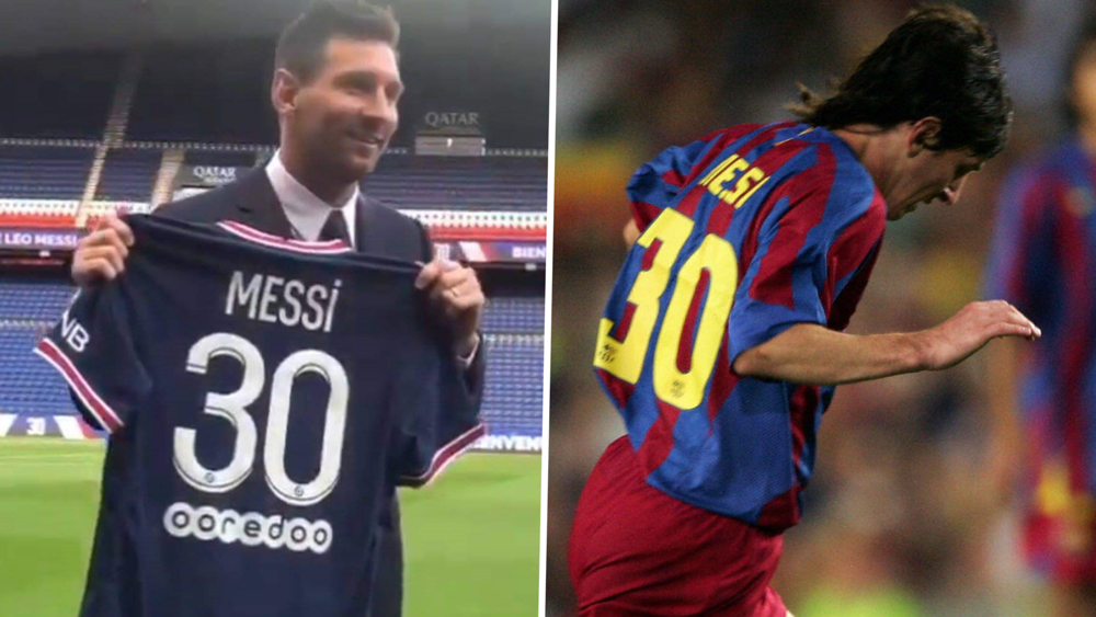 Qui portera le numéro 11 au PSG ?