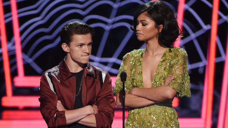 Est-ce que Tom Holland a des enfant ?