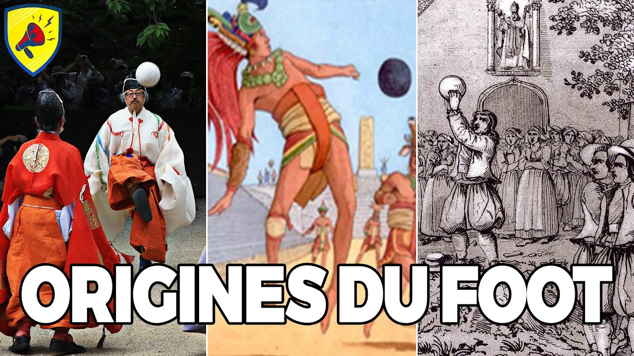 Quelle est la première équipe de foot ?