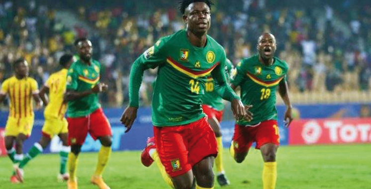 Est-ce que le Cameroun est qualifié pour la Coupe du Monde 2022 ?