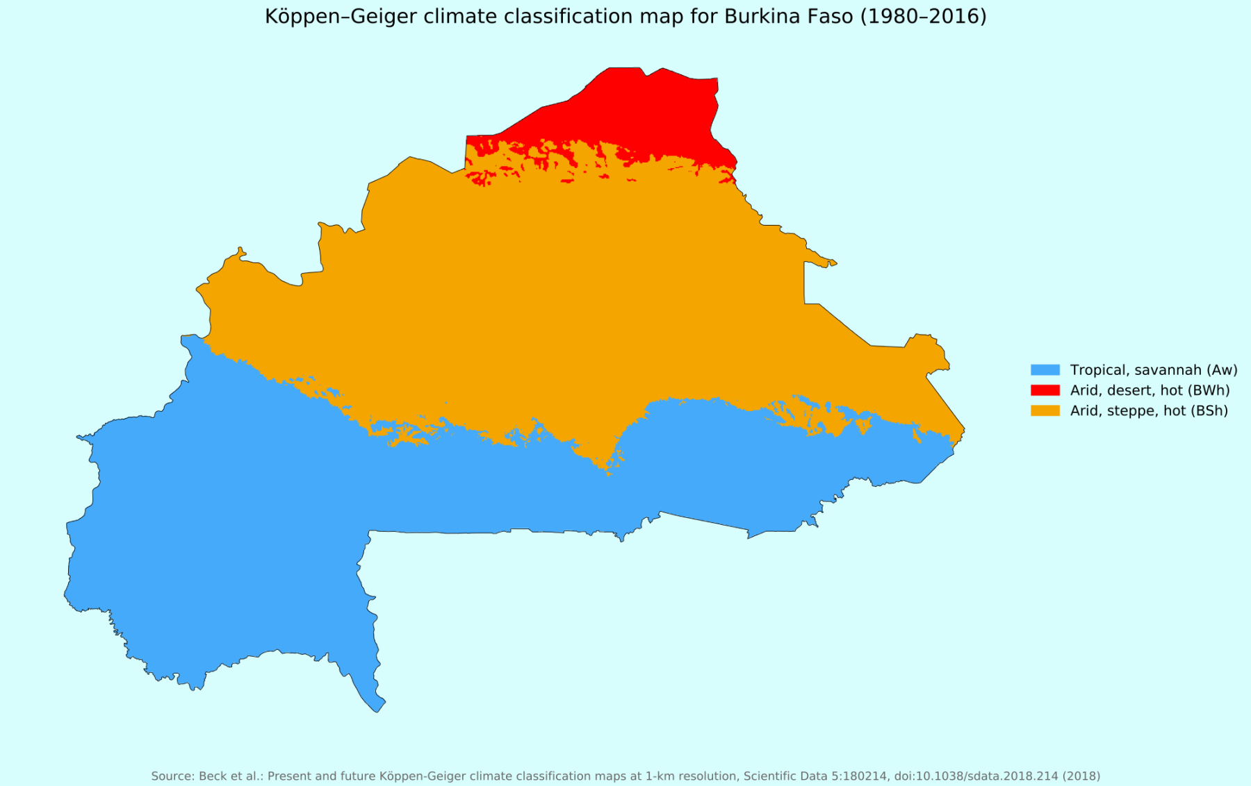 Est-ce que le Burkina est un pays riche ?
