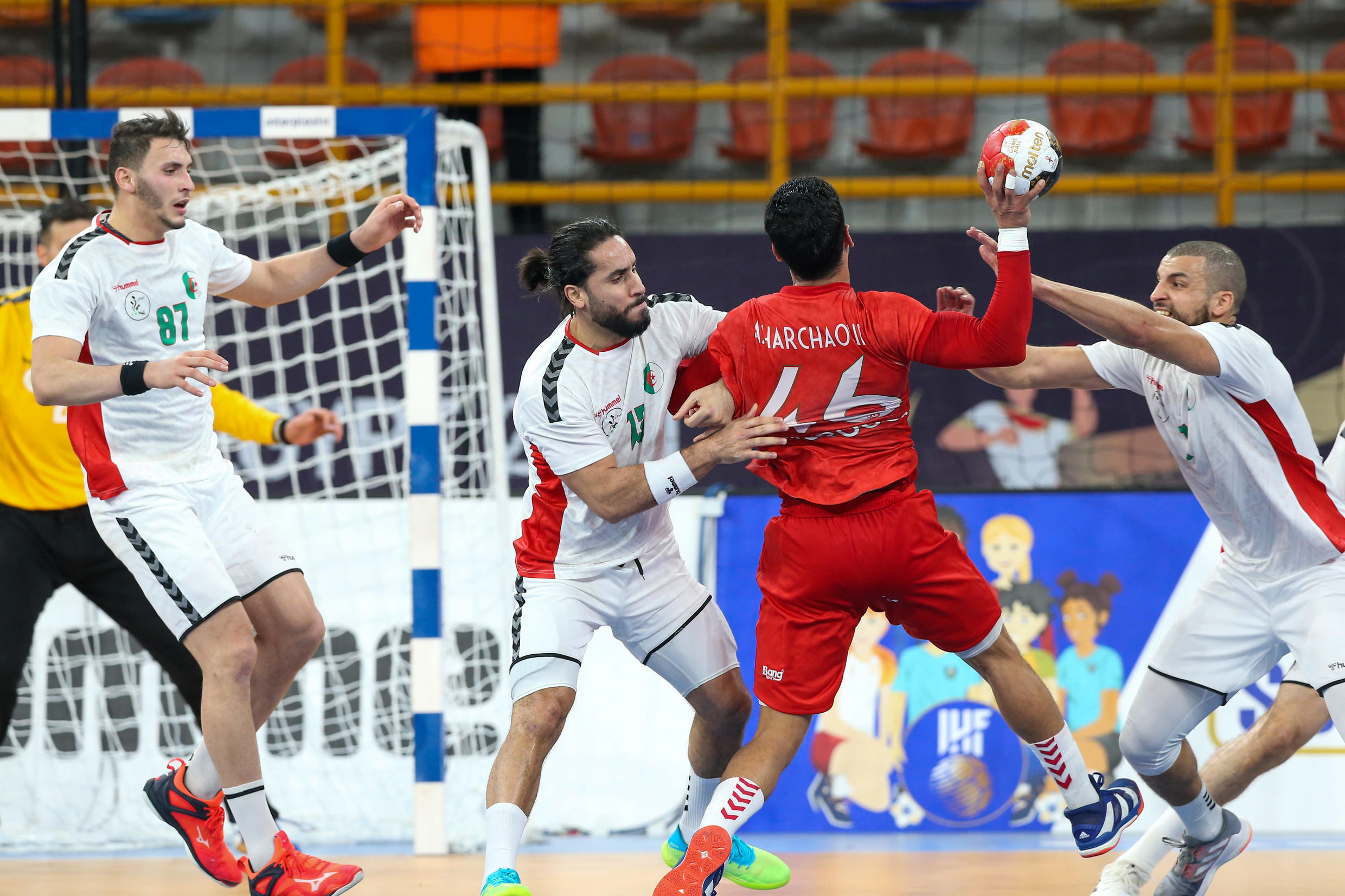 Est-ce que l’Algérie a gagné contre le Maroc ?