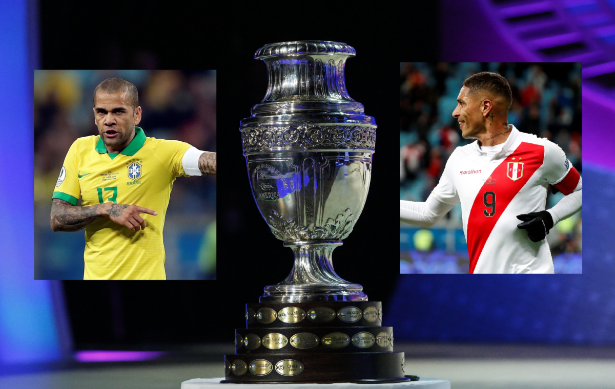 Qui a gagné la Copa América 2018 ?