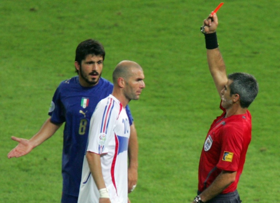 Quand l’Italie a battu la France ?