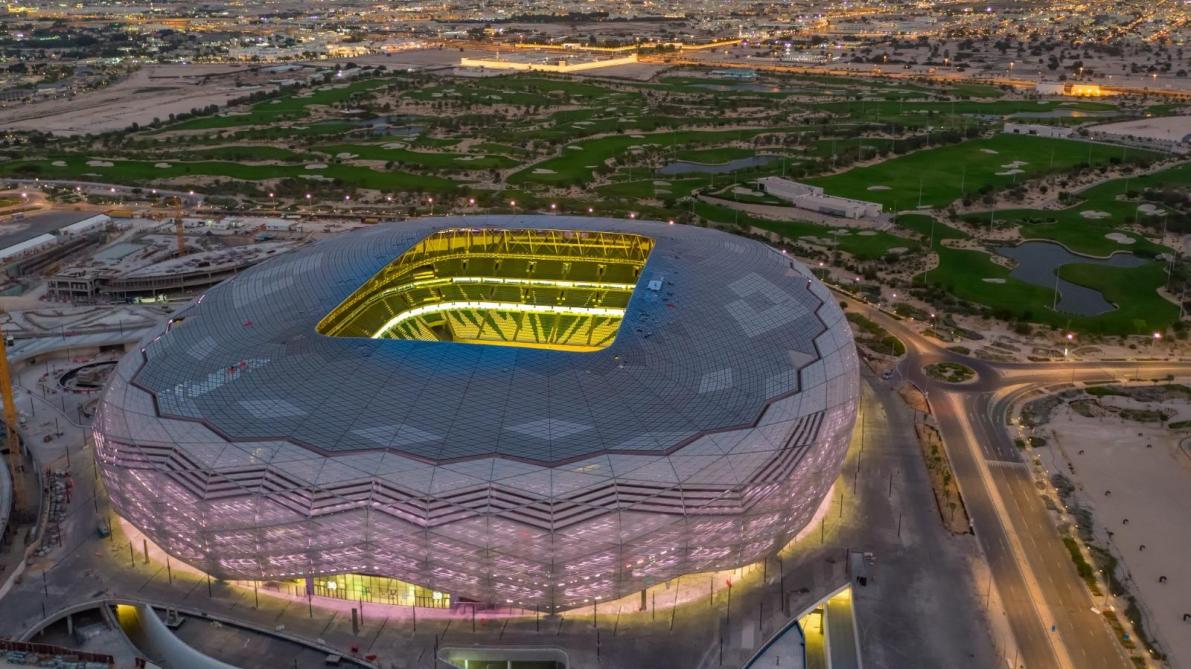 Quel est le plus grand stade du Qatar ?