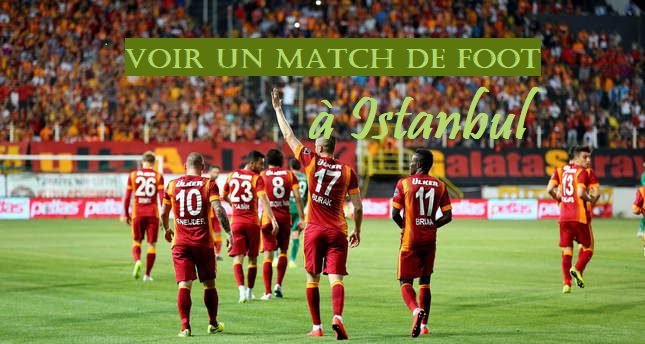 Quels sont les clubs d’Istanbul ?