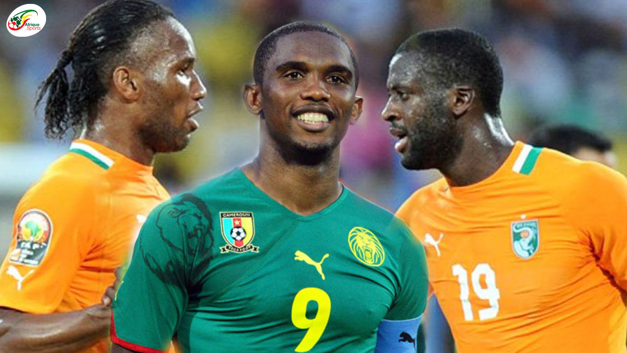 Quel est le plus fort pays d’Afrique au foot ?