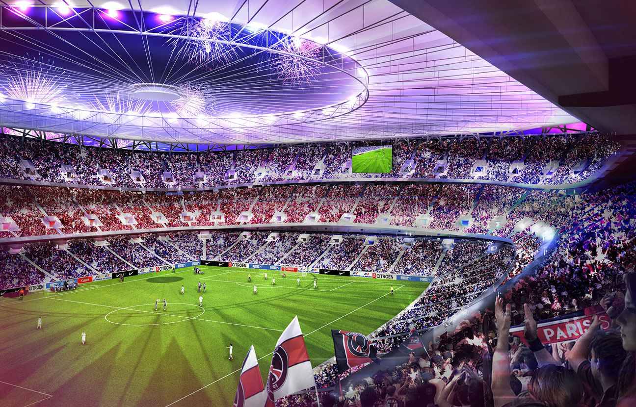 Qui est le propriétaire du Parc des Princes ?