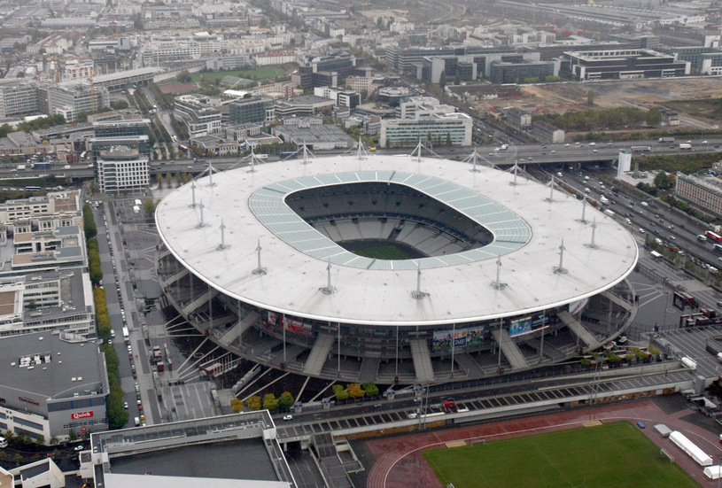 Quelle est le plus petit stade de France ?