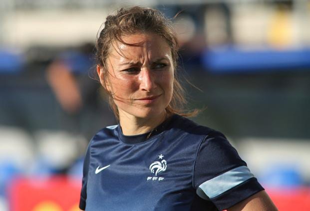 Quelle joueuse française détient le record du nombre de buts en Equipe de France ?