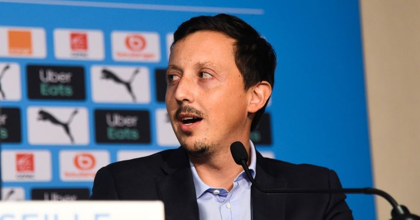 Qui sont les dirigeants de l’OM ?
